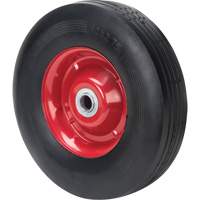 Semi-Pneumatic Wheel, 10" (254 mm), 200 lbs. Capacity Nuna Depot Inc.