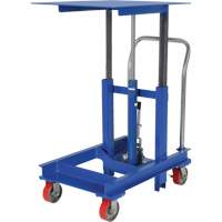 Lift Table, 30"L x 24"W, Steel, 2000 lbs. Capacity Nuna Depot Inc.