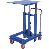 Lift Table, 30"L x 24"W, Steel, 2000 lbs. Capacity Nuna Depot Inc.