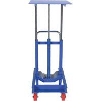 Lift Table, 30"L x 24"W, Steel, 2000 lbs. Capacity Nuna Depot Inc.