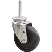 Emaxx RollX Wow Caster, Swivel, 4" (101.6 mm) Dia., 1200 lbs. (544.3 kg.) Capacity Nuna Depot Inc.