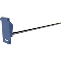 &eacute;peron &agrave; tapis, 108-1/2" longueur, Install&eacute; sur tablier, Capacit&eacute; de 2500 lb Nuna Depot Inc.