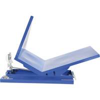 Tr&eacute;mie &agrave; parois ouvrantes, Acier, 1 vg³, Bleu Nuna Depot Inc.