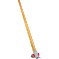 Pry-Lever Bar, Wood Handle, 84" L Handle, 4250 lbs. Capacity Nuna Depot Inc.