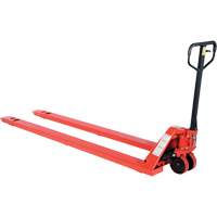 Full Featured Deluxe Pallet Jack, 96" L x 27" W, 4000 lbs. Capacity Nuna Depot Inc.
