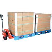 Full Featured Deluxe Pallet Jack, 96" L x 27" W, 4000 lbs. Capacity Nuna Depot Inc.