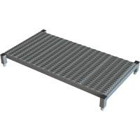 Plateforme de travail en une &eacute;tape &agrave; hauteur r&eacute;glable, 24" la x 48" pr, Capacit&eacute; de 800 lb, Enti&egrave;rement soud&eacute; Nuna Depot Inc.