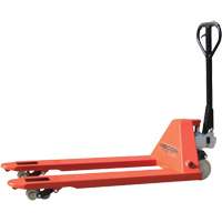 Transpalette de s&eacute;rie lourde Eco, Acier, 45" lo x 21,6" la, Capacit&eacute; 11000 lb Nuna Depot Inc.