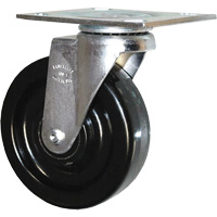 Tilt Truck Swivel Plate Caster Nuna Depot Inc.