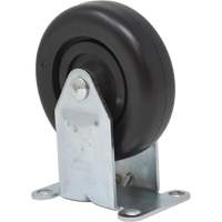 Roulette fixe pour chariot conteneur Nuna Depot Inc.