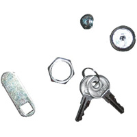 Janitor Cart Replacement Lock & Key Nuna Depot Inc.