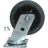 Platform Truck Swivel Casters Nuna Depot Inc.