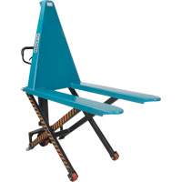 Manual Scissor Skid Lift, 45-1/4" L x 20-1/4" W, Steel, 3300 lbs. Capacity Nuna Depot Inc.