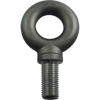 Alloy Steel Eye Bolt, 3-1/4" Dia., 4" L, 47600 lbs. (23.8 tons)/47600 lbs. Capacity Nuna Depot Inc.