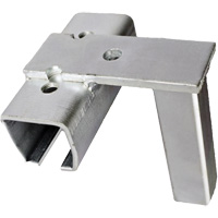 Track Splice Floor Mount Nuna Depot Inc.