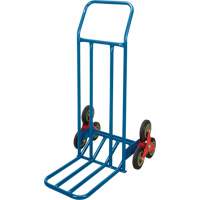 Diable monte-marches, Cadre en Acier, 23-3/4" la x 45-5/8" h, Capacit&eacute; de 300 lb Nuna Depot Inc.