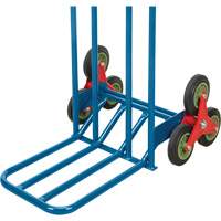 Diable monte-marches, Cadre en Acier, 23-3/4" la x 45-5/8" h, Capacit&eacute; de 300 lb Nuna Depot Inc.