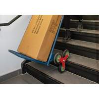 Diable monte-marches, Cadre en Acier, 23-3/4" la x 45-5/8" h, Capacit&eacute; de 300 lb Nuna Depot Inc.