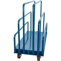 Chariot ajustable pour panneaux, 48" x 24" x 36", Capacit&eacute; 2000 lb Nuna Depot Inc.