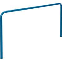 24" x 48" Upright Bracket for Panel Truck Nuna Depot Inc.