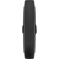 Roue en caoutchouc moul&eacute;, 10" (254 mm) dia. x 2" (50,8 mm) la, Capacit&eacute; de 948 lb (430 kg) Nuna Depot Inc.