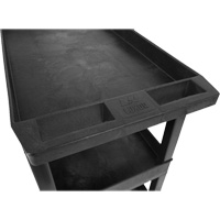 R&acirc;telier mobile, 3 tiers, 35-1/4" x 36-1/4" x 18", Capacit&eacute; 300 lb Nuna Depot Inc.