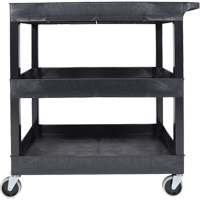 R&acirc;telier mobile, 3 tiers, 35-1/4" x 36-1/4" x 18", Capacit&eacute; 300 lb Nuna Depot Inc.