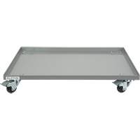 Chariot pour armoire, 18" la x 36" p x 1-3/8" h, Capacit&eacute; de 1000 lb Nuna Depot Inc.