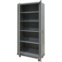 Chariot pour armoire, 24" la x 48" p x 1-3/8" h, Capacit&eacute; de 1000 lb Nuna Depot Inc.