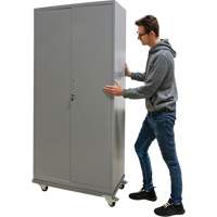 Chariot pour armoire, 24" la x 48" p x 1-3/8" h, Capacit&eacute; de 1000 lb Nuna Depot Inc.