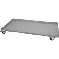 Chariot pour armoire, 24" la x 48" p x 1-3/8" h, Capacit&eacute; de 1000 lb Nuna Depot Inc.