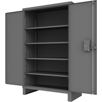 Armoire &agrave; acc&egrave;s restreint Nuna Depot Inc.