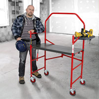 &eacute;chafaudage portatif Buildman, 40-5/8" p x 4' h Nuna Depot Inc.