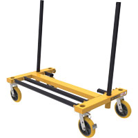 Buildman H-Cart Multi-Use Drywall Cart Nuna Depot Inc.