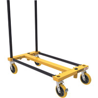 Buildman H-Cart Multi-Use Drywall Cart Nuna Depot Inc.
