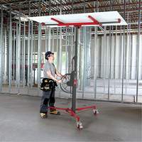 Buildman Drywall Panel Hoist Nuna Depot Inc.