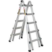 Contractor and Utility Ladders