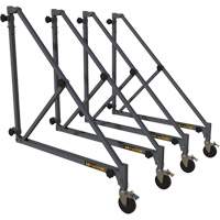 Ensemble de stabilisateurs universels avec roues Nuna Depot Inc.