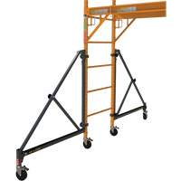 Ensemble de stabilisateurs universels avec roues Nuna Depot Inc.