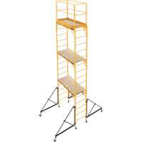 Ensemble de stabilisateurs universels avec roues Nuna Depot Inc.