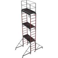 Ensemble de stabilisateurs universels avec roues Nuna Depot Inc.