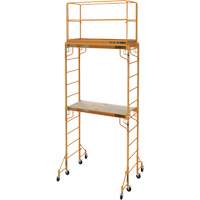 Trousse compl&egrave;te de tour d'&eacute;chafaudage pour cloison s&egrave;che de 12', 58-1/2" p x 183" h Nuna Depot Inc.