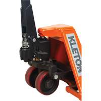 Low Profile Hydraulic Pallet Trucks, 48" L x 20.5" W, 3300 lbs. Cap. Nuna Depot Inc.