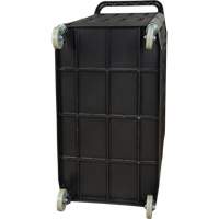 Chariot utilitaire, 3 tiers, 19-3/4" x 37-1/2" x 40-1/4", Capacit&eacute; 250 lb Nuna Depot Inc.