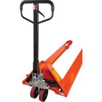 8' Long Fork Hydraulic Pallet Trucks, 96" L x 27" W, 4400 lbs. Capacity Nuna Depot Inc.
