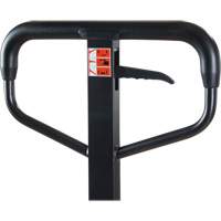 8' Long Fork Hydraulic Pallet Trucks, 96" L x 27" W, 4400 lbs. Capacity Nuna Depot Inc.
