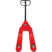 Manual Pallet Truck, Steel, 48" L x 21" W, 5500 lbs. Capacity Nuna Depot Inc.