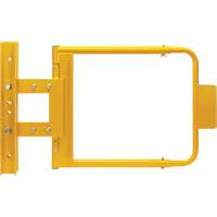 Safety Swing Gate, 21" H x 16" - 26" W Nuna Depot Inc.