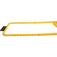 Safety Swing Gate, 21" H x 16" - 26" W Nuna Depot Inc.