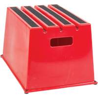 Industrial Step Stool, 20-7/8" x 12-3/16" x 12" High Nuna Depot Inc.